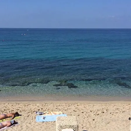 Leone Ferienhaus Capo Vaticano